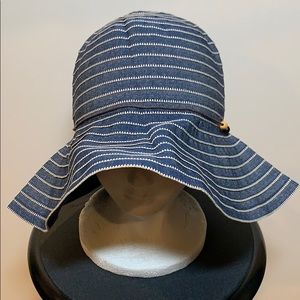 Summit Crushable Straw Hat